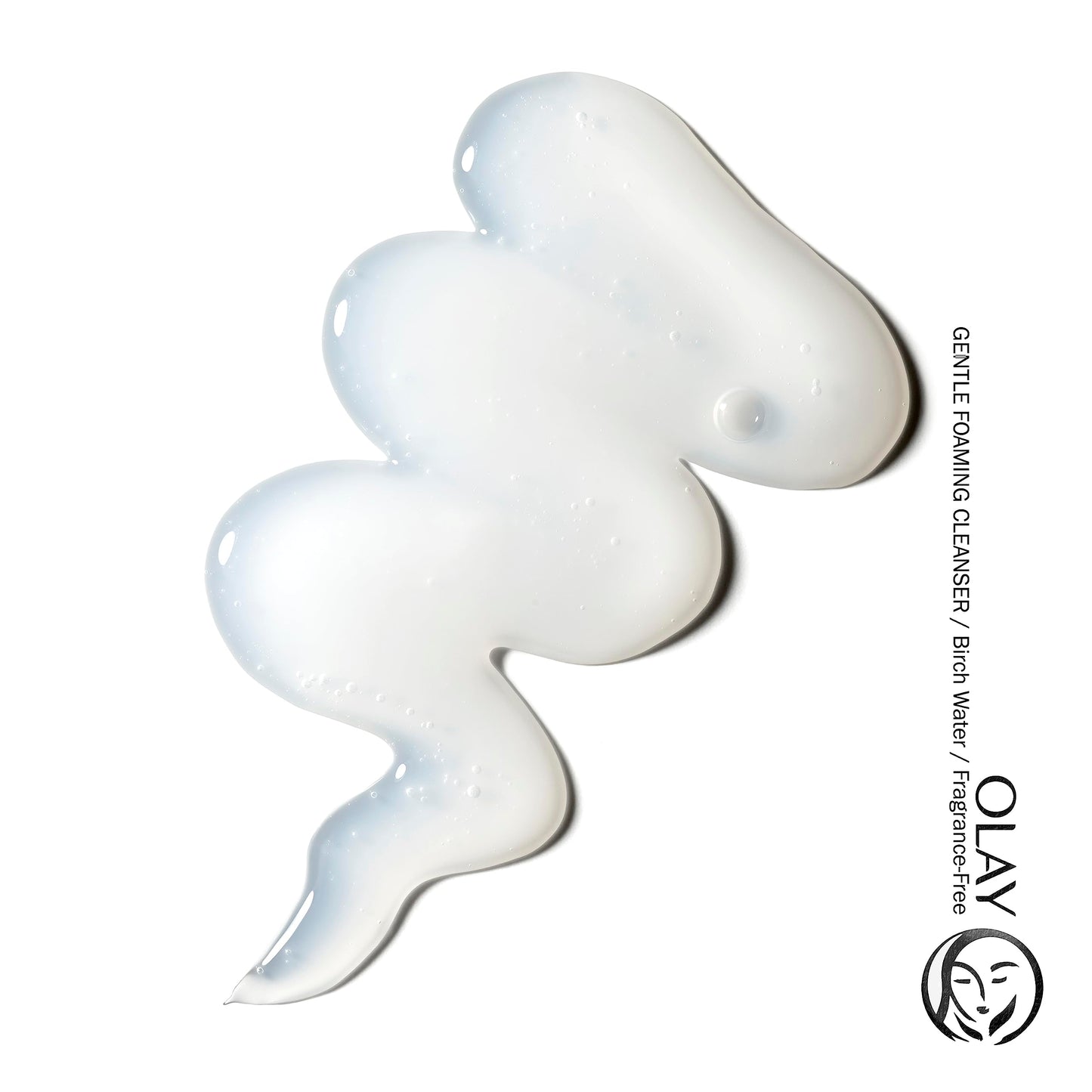 Olay Gentle Foaming Face Wash with Birch Water, Fragrance-Free, 16 oz Beauty & Personal Care Olay