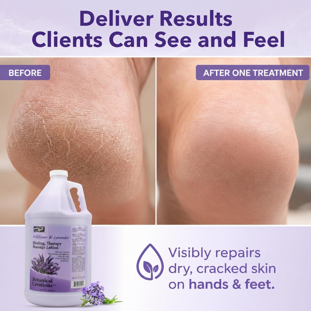 PRO NAIL Professional Therapeutic Massage Lotion & Repair Treatment - Beyond Basic Hydration - Active Cellular Repair for Rejuvenated Skin & Nails Beauty & Personal Care PRO NAIL