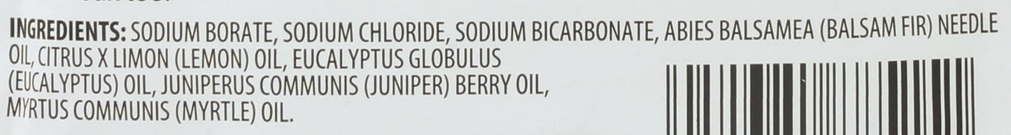 Aura Cacia Mineral Bath, Warming Balsam Fir, 2.5 Ounce Beauty and Personal Care Aura Cacia