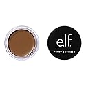 e.l.f. Putty Bronzer, Creamy & Highly Pigmented Formula, Creates a Long-Lasting Bronzed Belle Glow, Infused with Argan Oil & Vitamin E, 0.35 Oz Beauty & Personal Care e.l.f.