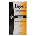 Bigen Permanent Powder Hair Color 88 Blue Black 1 ea Beauty & Personal Care Bigen