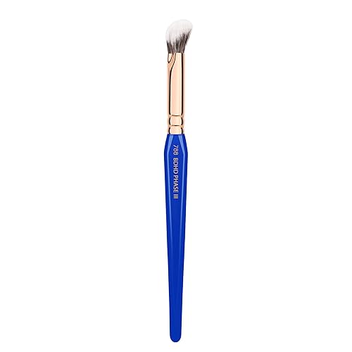 Bdellium Tools Professional Makeup Brush - Golden Triangle Series 788 BDHD Phase III - With All Vegan and Soft Synthetic Fibers, For Blend & Soften Beauty & Personal Care BDELLIUM TOOLS