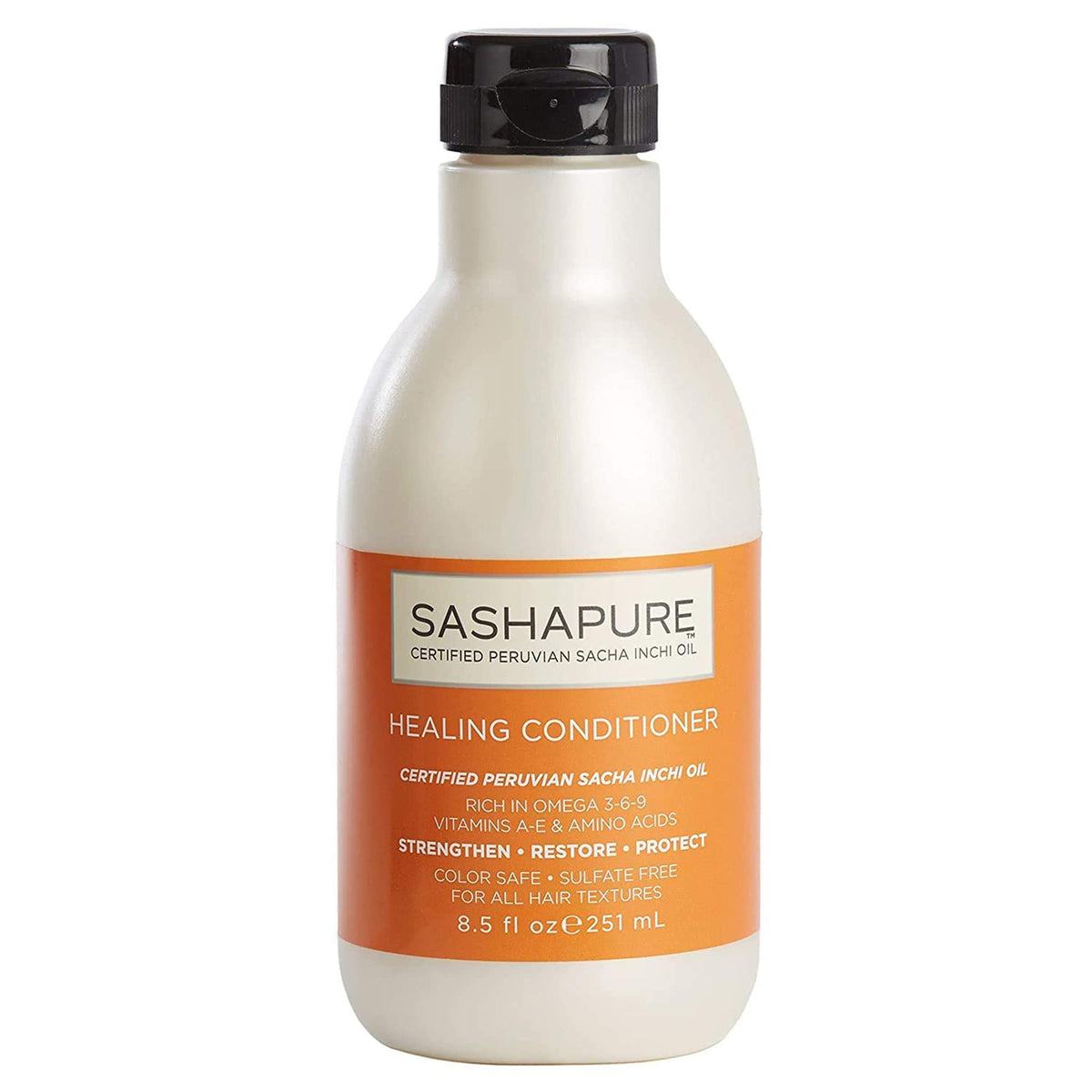 Sashapure Healing Conditioner, 8.5 Oz