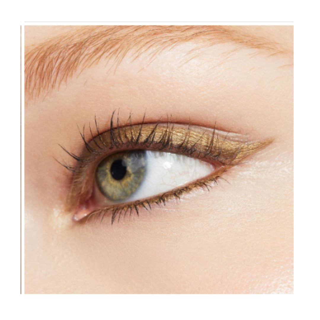 Victoria Beckham Satin Kajal Longwear Waterproof Eyeliner - Bronze & Complimentary Face Sheet Masque
