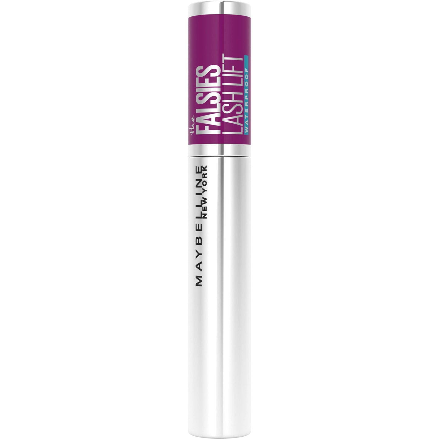 Maybelline The Falsies Lash Lift Waterproof Mascara Volumizing, Lengthening, Lifting, Curling, Multiplying, Eye Makeup, Very Black, 1 Count Beauty & Personal Care MAYBELLINE