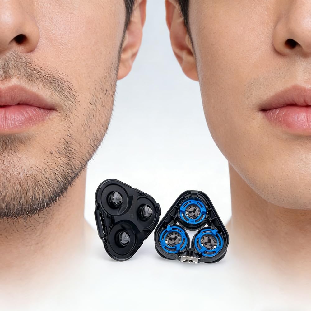 Whole Set SH50 Shaver Head Replacement for Philips Norelco Series 5000 S5570 S5420 S5090 S5013 S5340 S5110 S5008 S5079 Razor Blades Beauty and Personal Care Tuchaolan