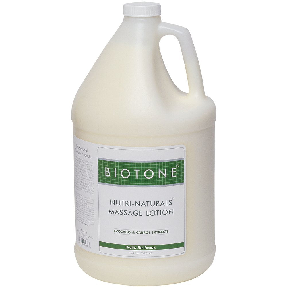 Biotone Nutri Naturals Mass Lotion, 128 Ounce Beauty & Personal Care BIOTONE
