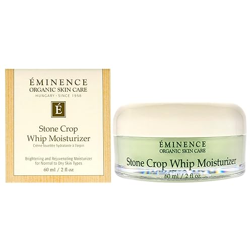 Eminence Organic Stone Crop Whip Moisturizer, 2 fl.oz Beauty & Personal Care Eminence
