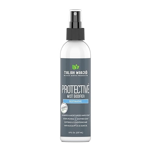 Taliah Waajid black earth products Protective Mist Bodifier Restorative Formula, 8oz Beauty & Personal Care Taliah Waajid black earth products