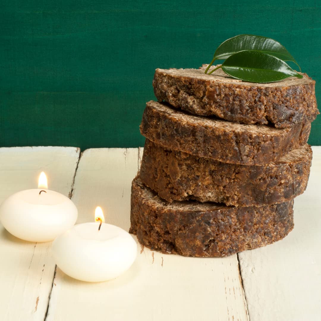 African Black Soap Liquid 32 oz. | 100% Pure Natural Raw Organic Soap from Ghana | Body Wash, Face Cleanser, Hair Shampoo & Conditioner Beauty & Personal Care Kyabo