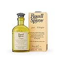 Royall Spyce Cologne, Classic Aftershave Scent for Men with Bay Rum, Royal Lyme Fine Perfume, Fragrance Gift, Masculine Grooming Spray, Timeless Men’s Beauty & Personal Care ROYALL LYME