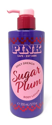 Victoria's Secret Sugar Plum Body Lotion 12 fl oz Limited Edition Beauty & Personal Care Victoria's Secret