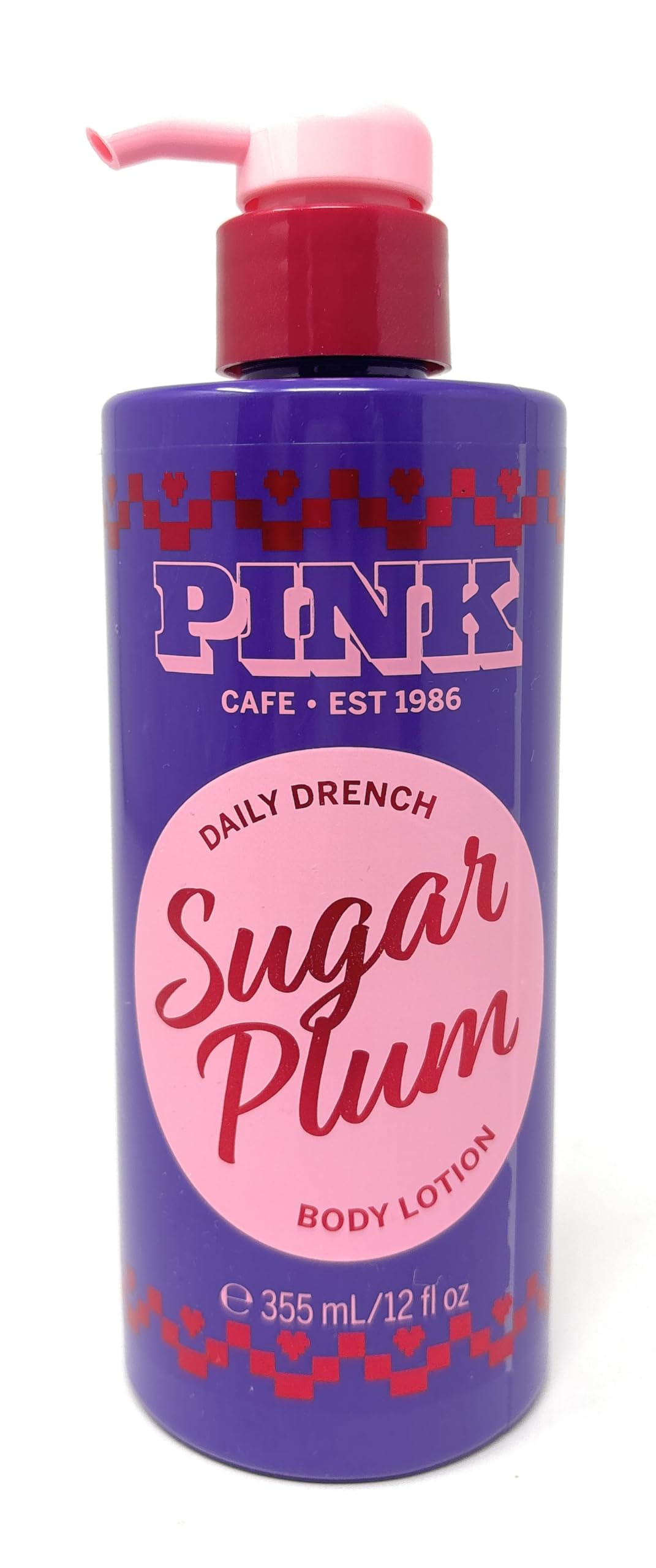 Victoria's Secret Sugar Plum Body Lotion 12 fl oz Limited Edition Beauty & Personal Care Victoria's Secret
