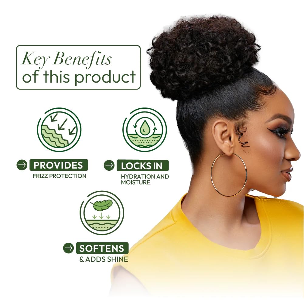 ORS Olive Oil Frizz Control and Shine Glossing Hair Polisher 6 Ounces Beauty & Personal Care ORS