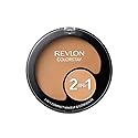 Revlon ColorStay 2-in-1 Compact Makeup & Concealer, Warm Golden Beauty & Personal Care REVLON