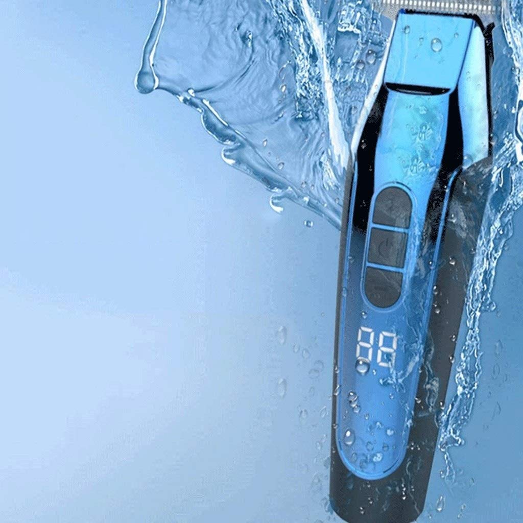 ZUIAI Electric Hair Clipper, Oil Carving Hair Clipper, Men's Children's Hair Clipper, Charging, Suitable for Family () Beauty and Personal Care ZUIAI