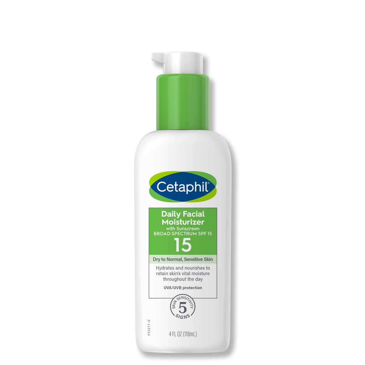 Cetaphil Daily Facial Moisturizer, SPF 15, Fragrance Free, 4 Oz Beauty & Personal Care Cetaphil