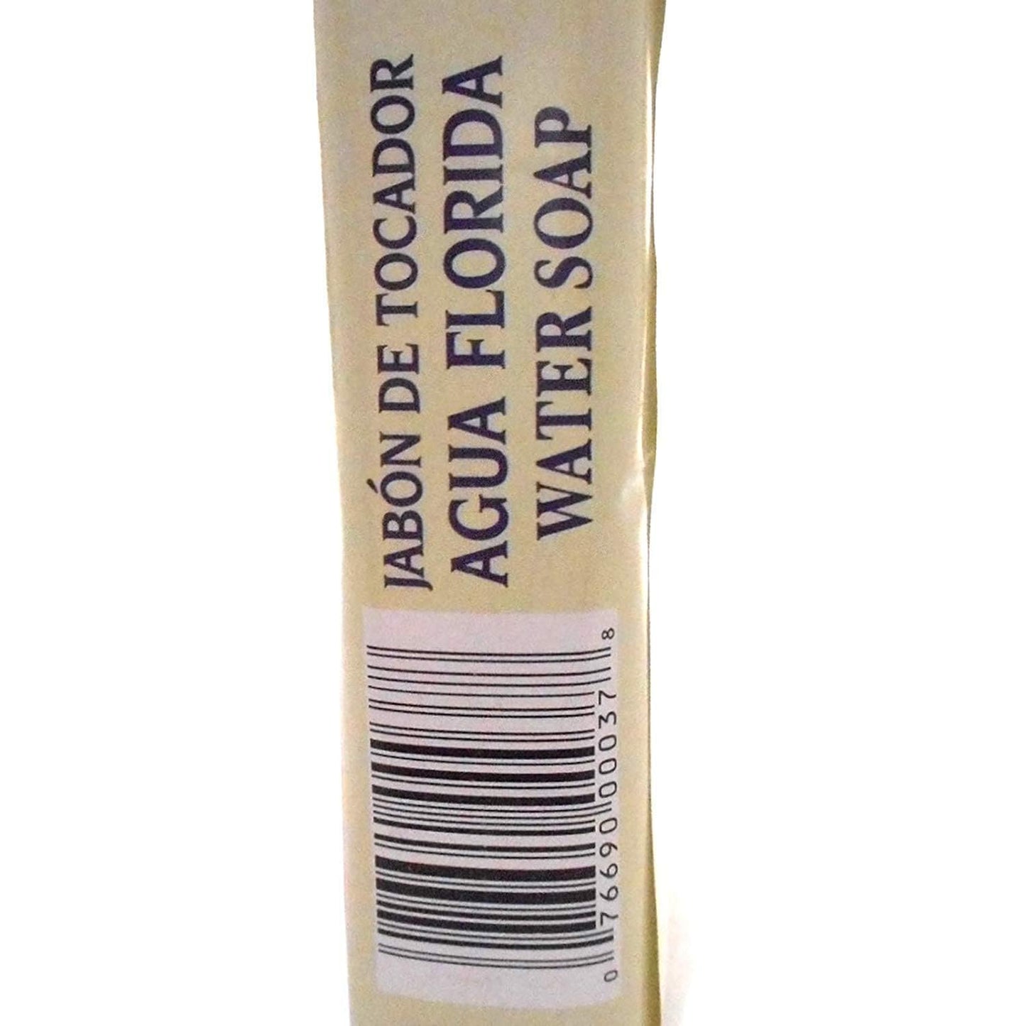 Florida Water Bar Soap 3.3 oz (Pack of 12) Beauty & Personal Care Florida Water