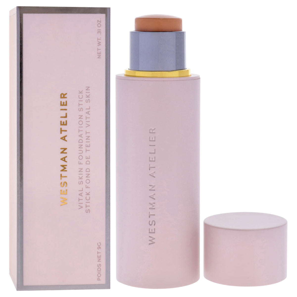 Vital Skin Foundation Stick - X Atelier by Westman Atelier for Women - 0.31 oz Foundation