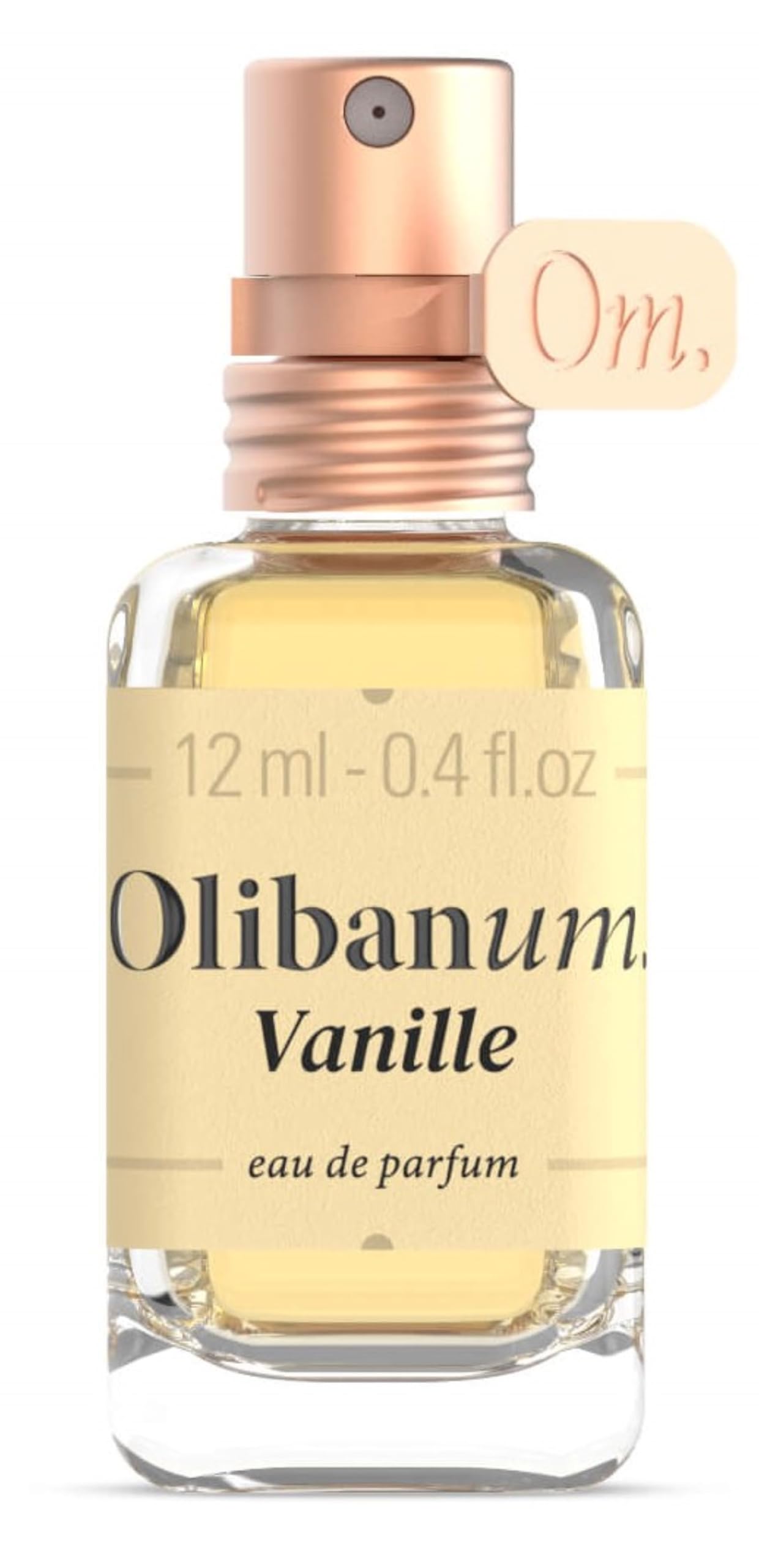 Olibanum Olbnm. Eau De Parfum - Vanille Va. 0.4 Fl. Oz, 12 mL Beauty & Personal Care Olibanum