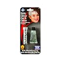 Rubies Chunky Silver Loose and Gel Glitter Makeup Set .4 Ounces Beauty & Personal Care Rubies