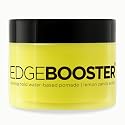 Style Factor Edge Booster Strong Hold Water-Based Pomade | Formulated with Argan Oil for Moisture & High Shine | Long Lasting Edge Control Gel | Lemon Beauty & Personal Care Style Factor