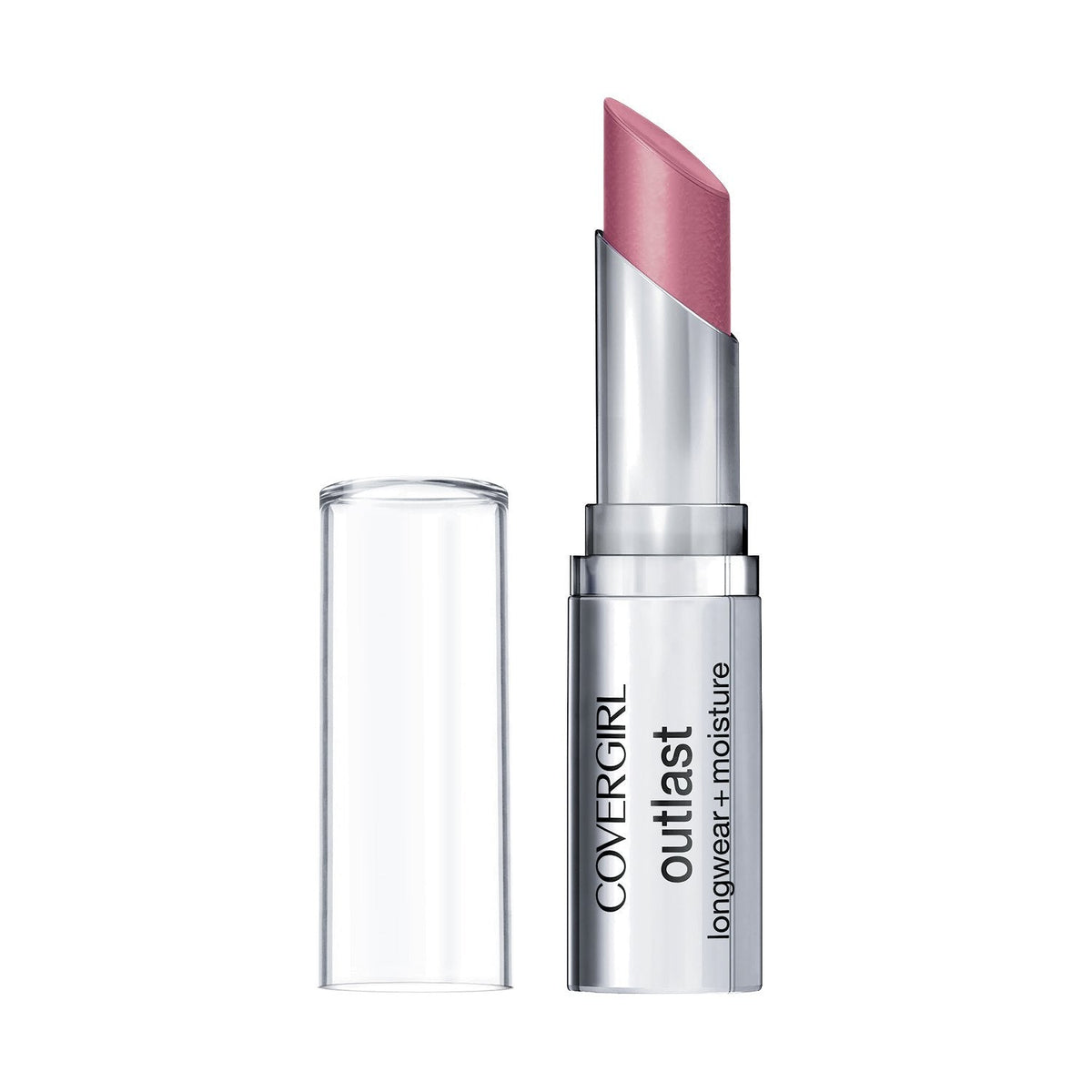 CoverGirl Outlast Longwear Lipstick, Phantom Pink, 0.13 Ounce Beauty & Personal Care COVERGIRL