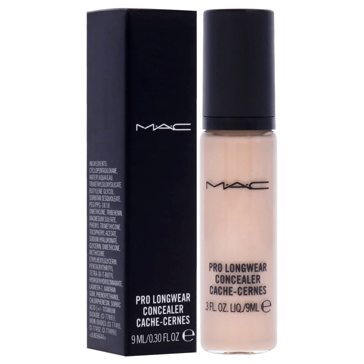M.A.C Pro Longwear Concealer,NW15,0.3 Fl Oz (Pack of 1),27176