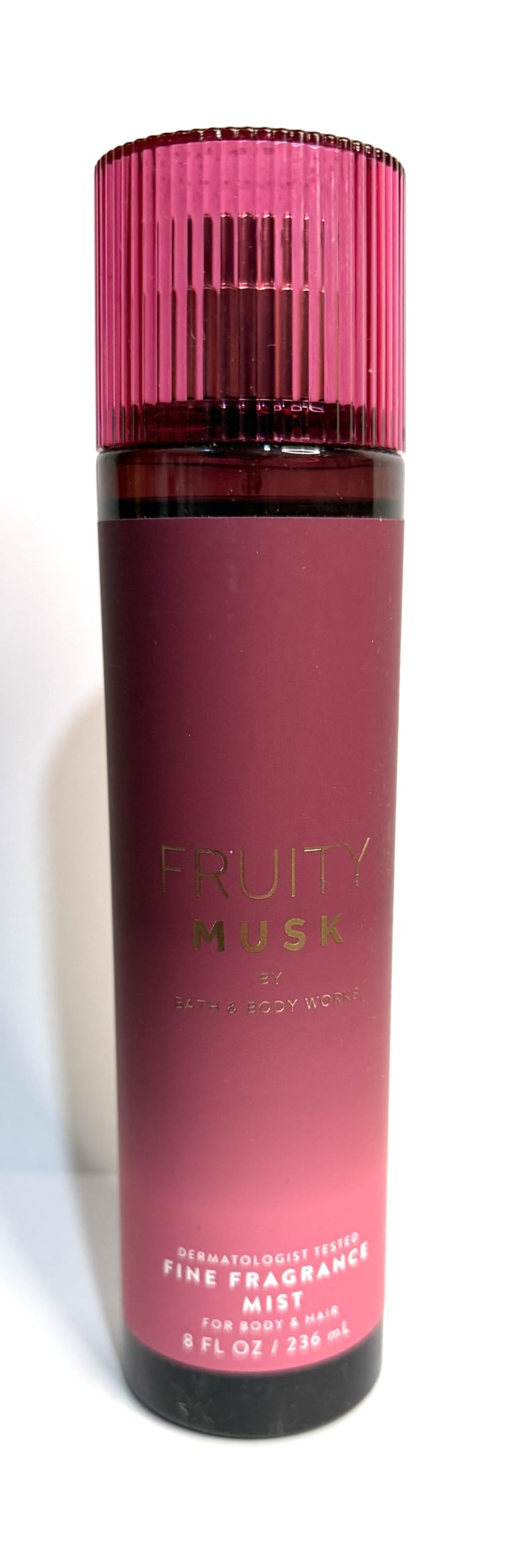 Bath & Body Works Fruity Musk Fine Fragrance Mist 8 Ounces Beauty & Personal Care Bath & Body Works