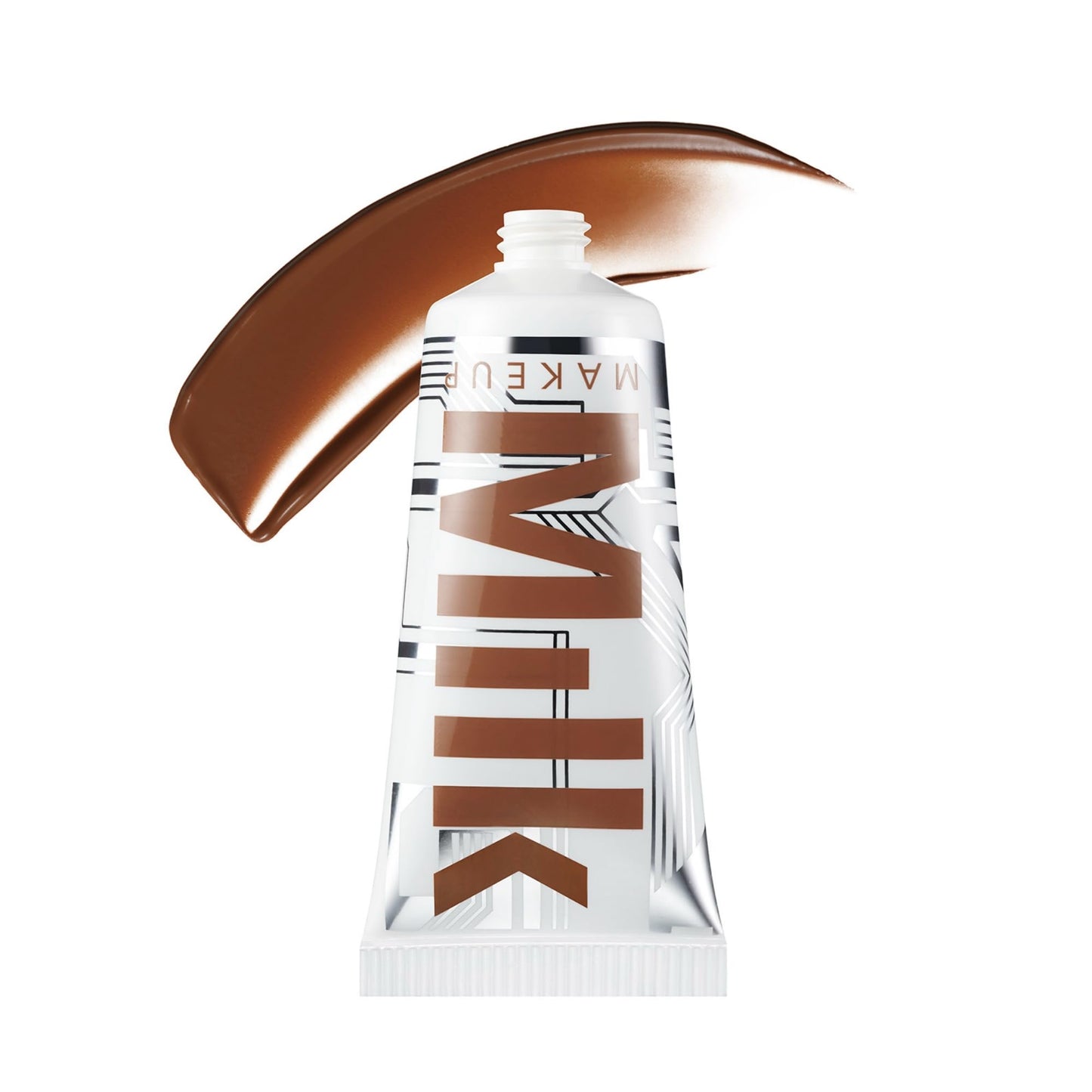 Milk Makeup Bionic Bronzer, Shapeshift (Medium Bronze) - 0.6 fl oz - Hydrating Liquid Bronzer - Buildable, Blendable Color - Warm, Sunkissed Finish Beauty & Personal Care Milk Makeup