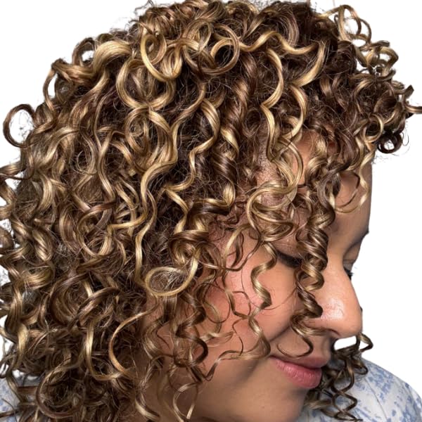Ecoslay Orange Marmalade Curl Definer Gel - Long-lasting Hold for Wavy, Curly, Coily, and Kinky Hair - Curl Styling Gel for Women Beauty & Personal Care Ecoslay