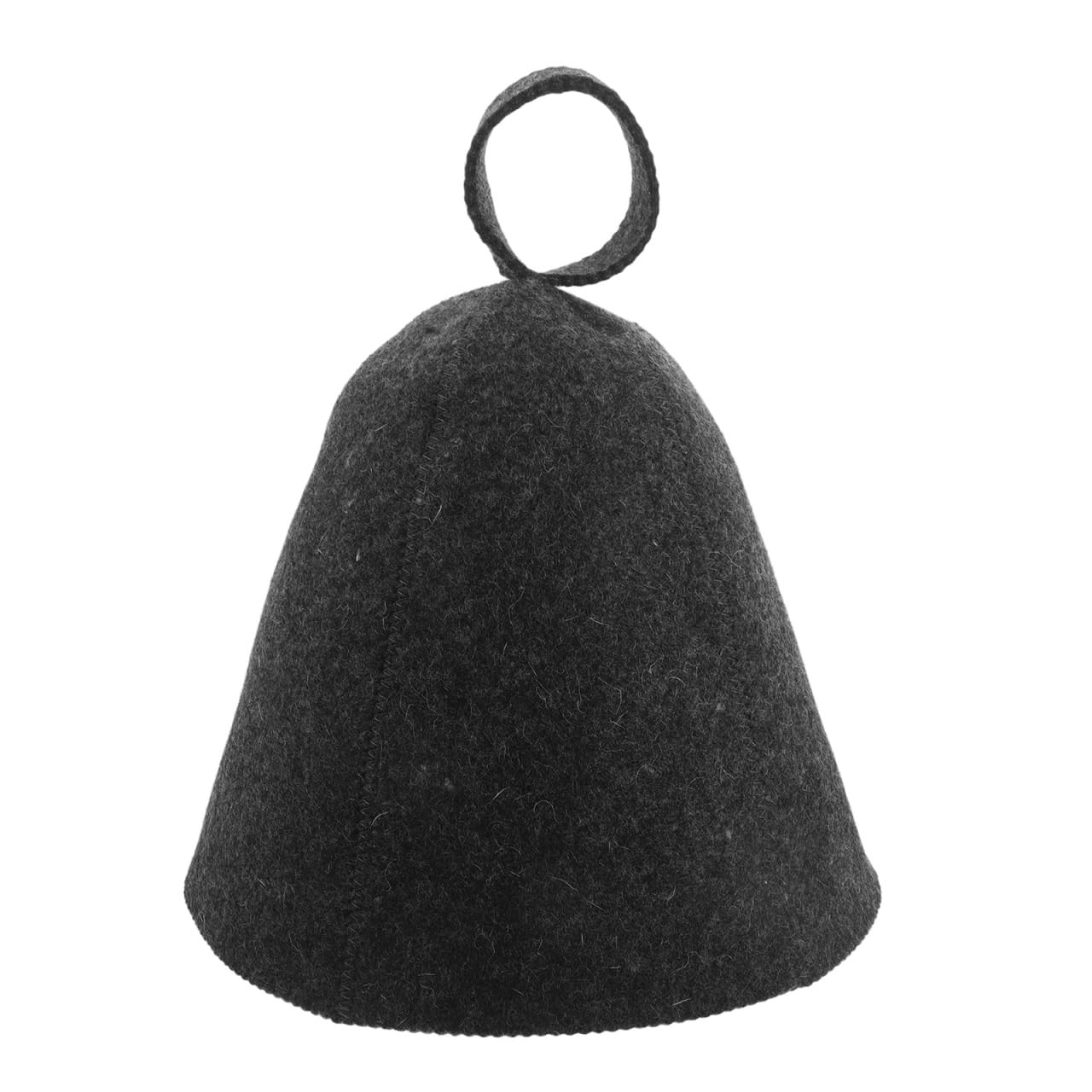 VICASKY Wool Felt Sauna Hat for Men and Women, Insulating Water Sauna Cap Bath Steam Protector for Spas Bath Showers Multi Scenario Use Beauty and Personal Care VICASKY
