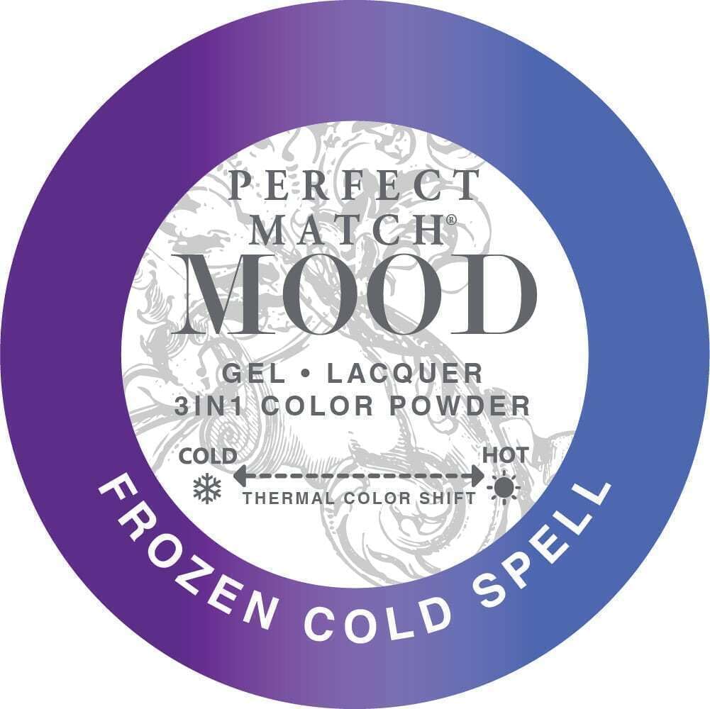 Perfect Match Mood Powder - Frozen Cold Spell (PMMCP06)