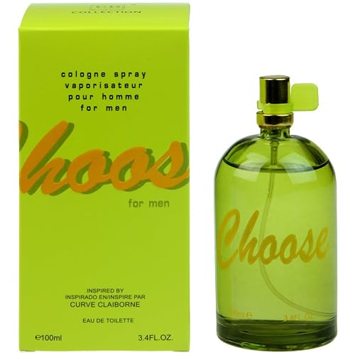 EBC Choose For Man Eau De Toilette, 100ml/3.4 OZ Beauty & Personal Care EBC