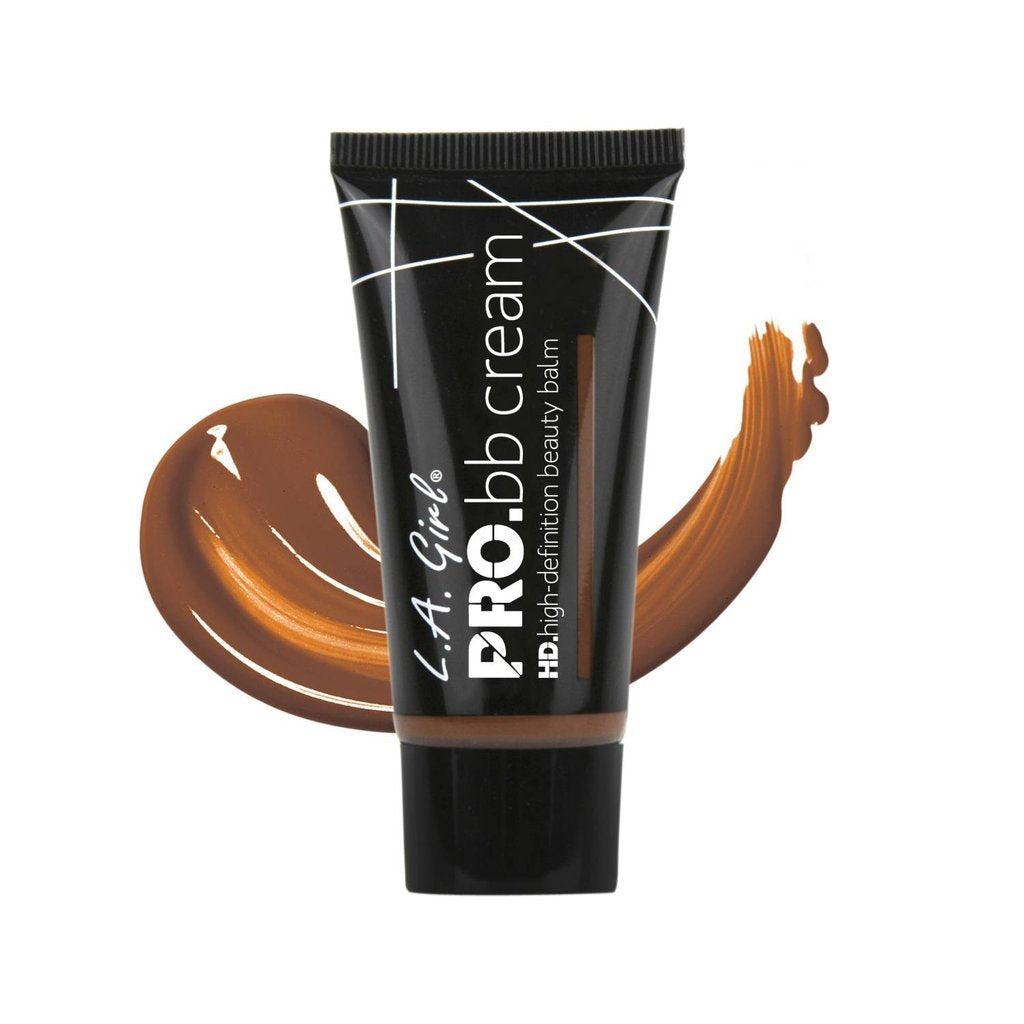 L.A. Girl HD PRO.BB Cream, Dark GBB948