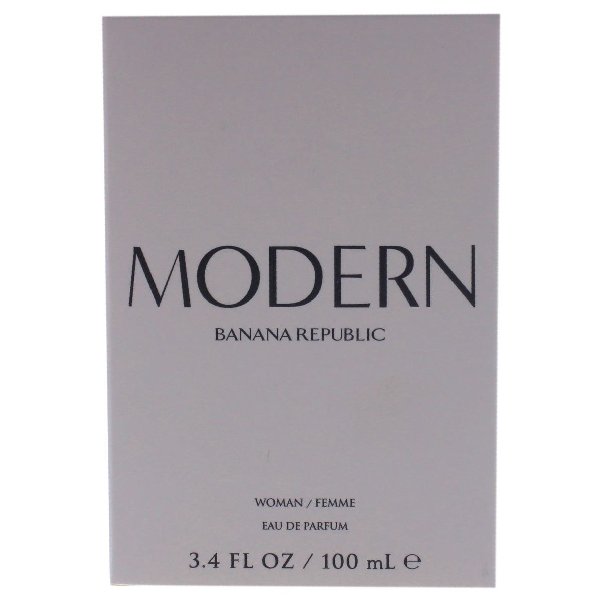 Modern by Banana Republic for Women 3.4 oz Eau de Parfum Spray Beauty & Personal Care BANANA REPUBLIC