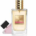 SYNCED Scents PARADOXIA Inspired by Paradoxe Perfume for Women - Long Lasting Floral Amber Fragrance - Intense Modern Feminine Pear Neroli Jasmine Beauty & Personal Care SYNCED Scents