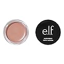 e.l.f. Luminous Putty Blush, Putty-to-Powder, Buildable Blush With A Subtle Shimmer Finish, Highly Pigmented & Creamy, Vegan & Cruelty-Free, Maui Beauty & Personal Care e.l.f.