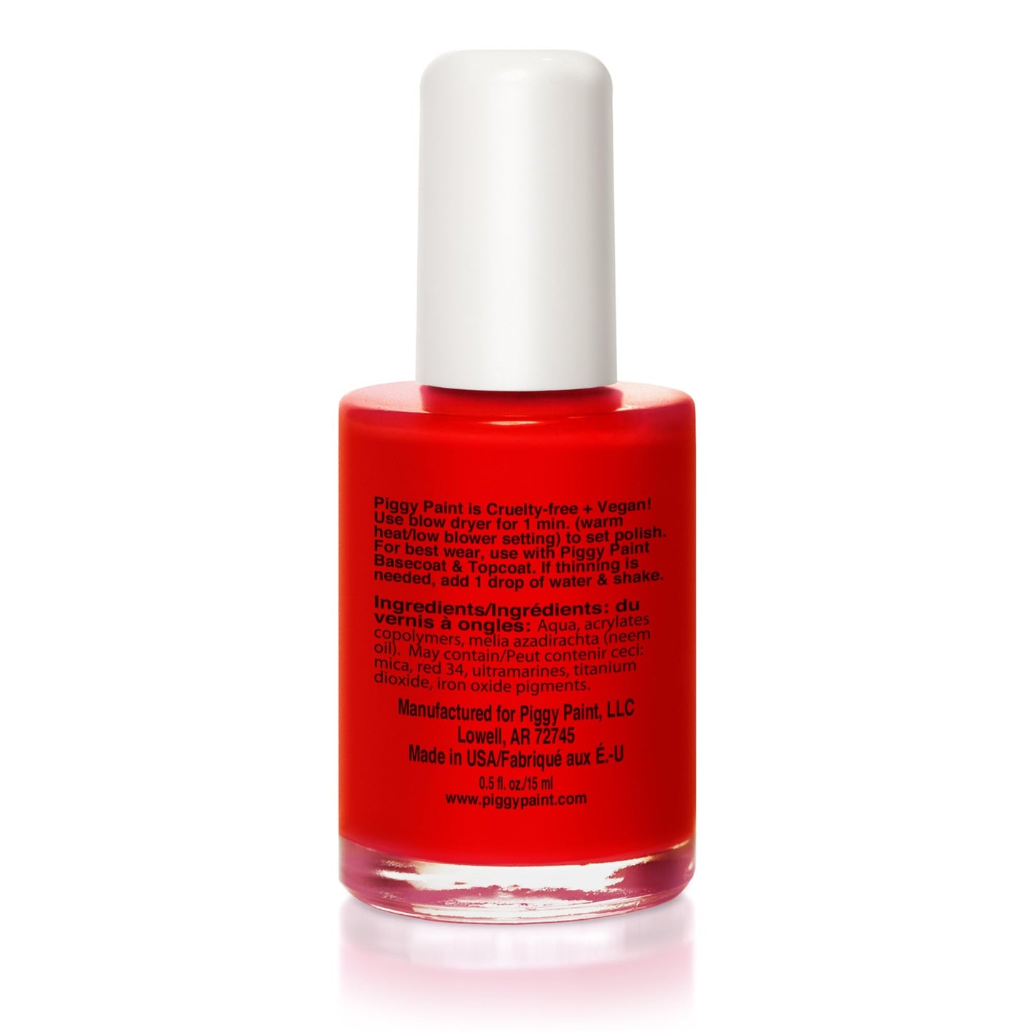 Piggy Paint | 100% Non-Toxic Girls Nail Polish | Safe, Cruelty-free, Vegan, & Low Odor for Kids | Sometimes Sweet Beauty & Personal Care Piggy Paint