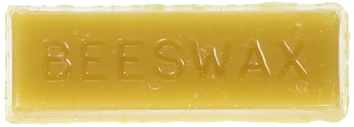 Eurotool Bar Beeswax Thread Strengthening Conditioner for Beads/Quilting/Crafting, 1 oz Beauty & Personal Care EURO TOOL