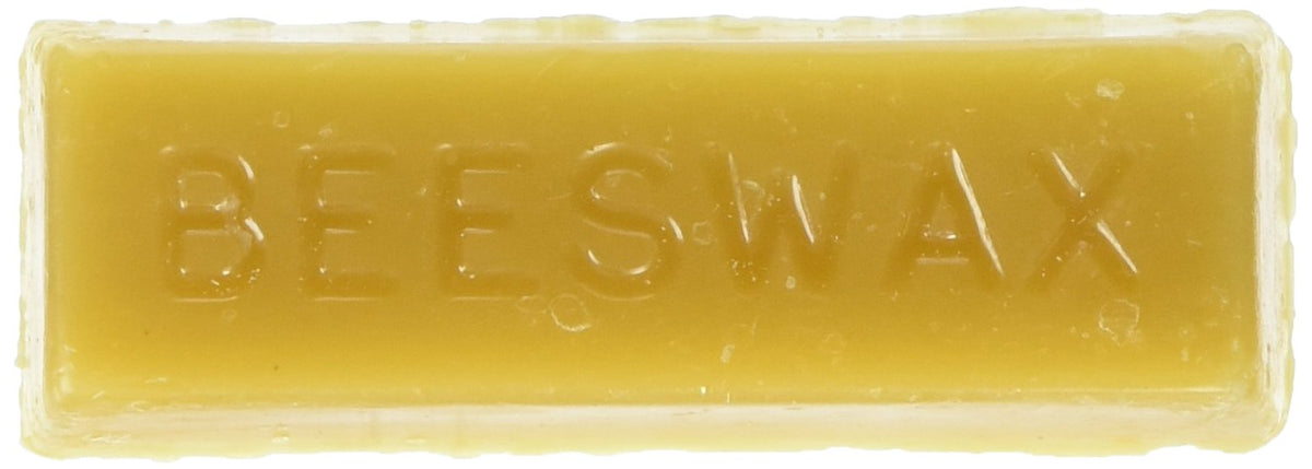 Eurotool Bar Beeswax Thread Strengthening Conditioner for Beads/Quilting/Crafting, 1 oz Beauty & Personal Care EURO TOOL