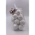 Spa Pure Creamy Coconut BathBombs: 14 Bath Bomb Fizzies with Shea, Mango and Cocoa Butter, Ultra Moisturizing...Great for Dry Skin (14 Count) Pack… Beauty & Personal Care Spa Girl/Spa Pure