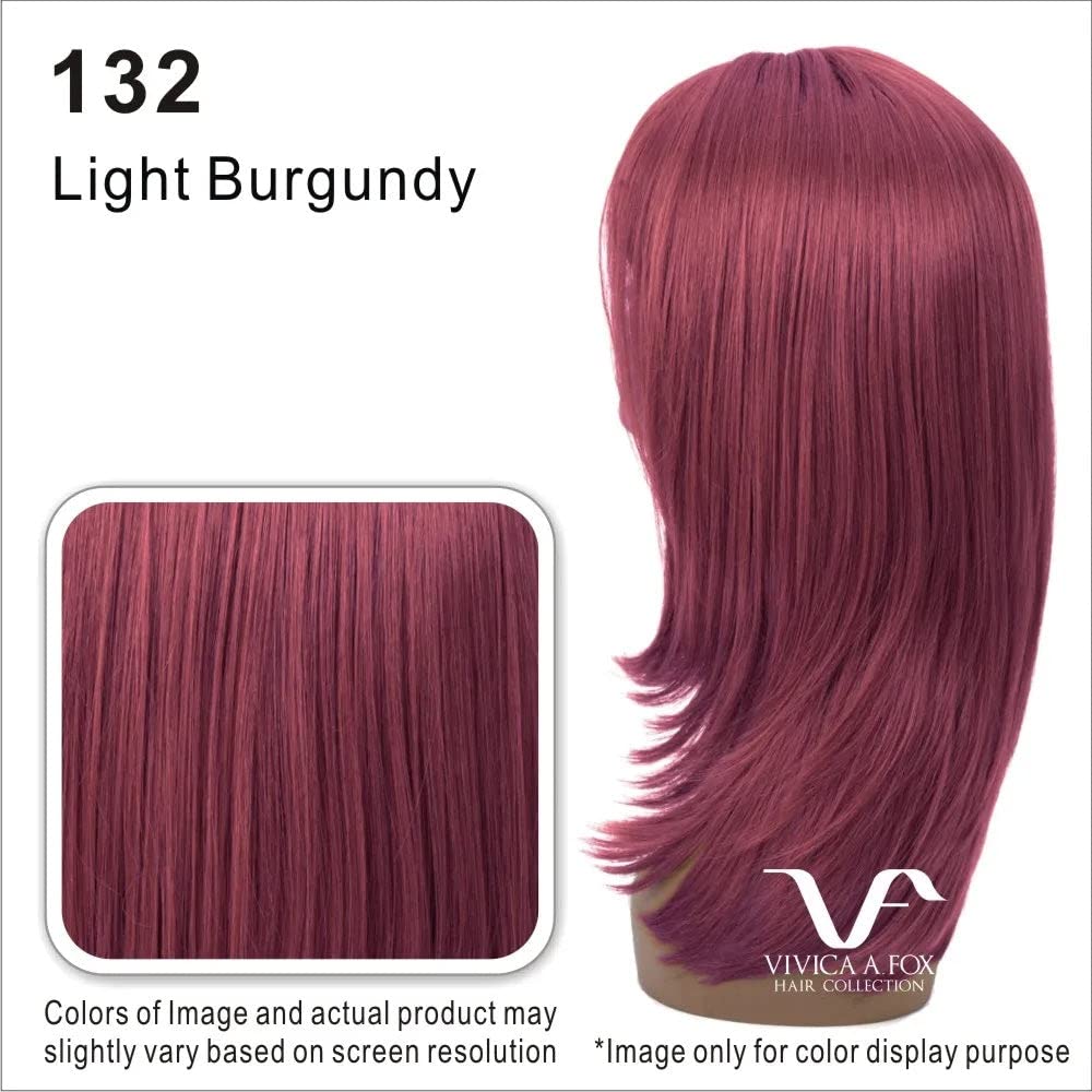 Vivica A. Fox Amore Mio Collection Pre-Stretched Abundant Volume Copper Infused Spetra Synthetic Hair - Stretch Braid 1pcs 25 Inch (132)