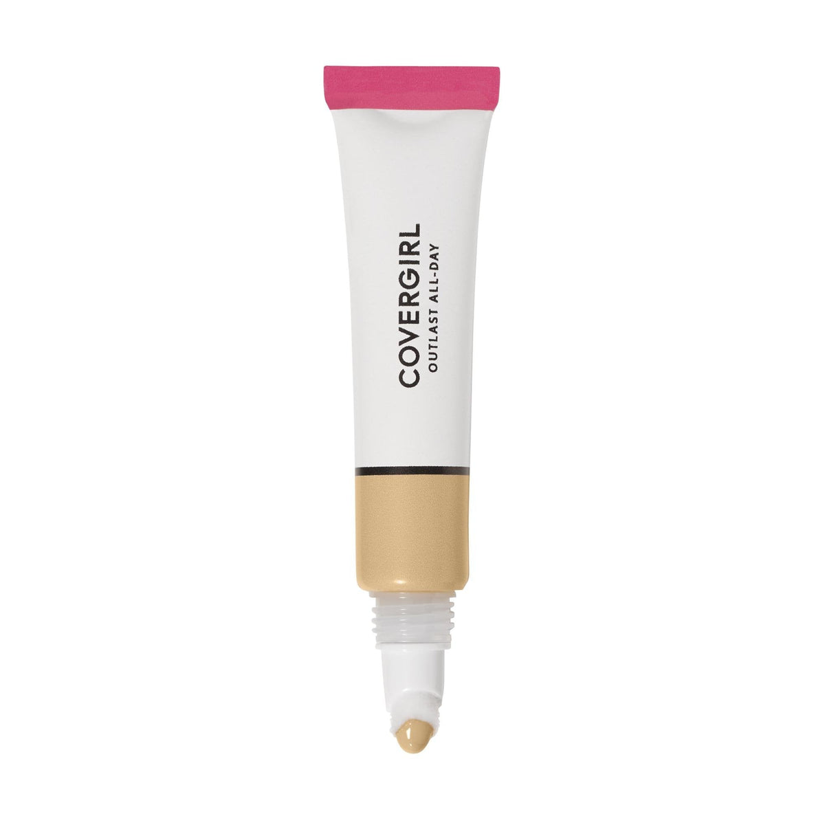 COVERGIRL Outlast All-Day Soft Touch Concealer Medium 840, .34 oz (packaging may vary) Beauty & Personal Care COVERGIRL