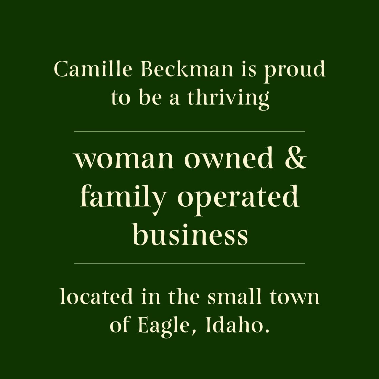 Camille Beckman Hand and Shower Cleansing Gel (Lotus Blossom & Green Tea, 13 oz) Beauty & Personal Care Camille Beckman