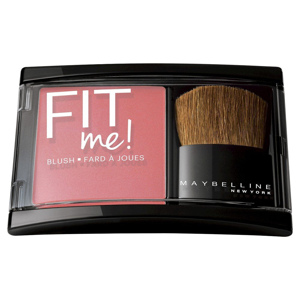 Maybelline New York Fit Me! Blush, Deep Rose, 0.16 Ounce Beauty & Personal Care MAYBELLINE