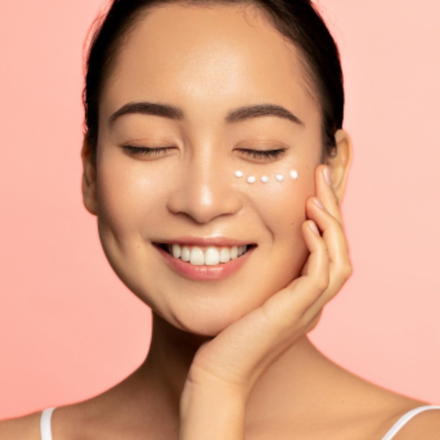 Anti-Aging Peptide Under Eye Cream - Peptide Eye Cream for Hydrated & Firm Skin - Under Eye Cream for Dark Circles and Puffiness - Anti Aging Eye Beauty & Personal Care Alana Mitchell