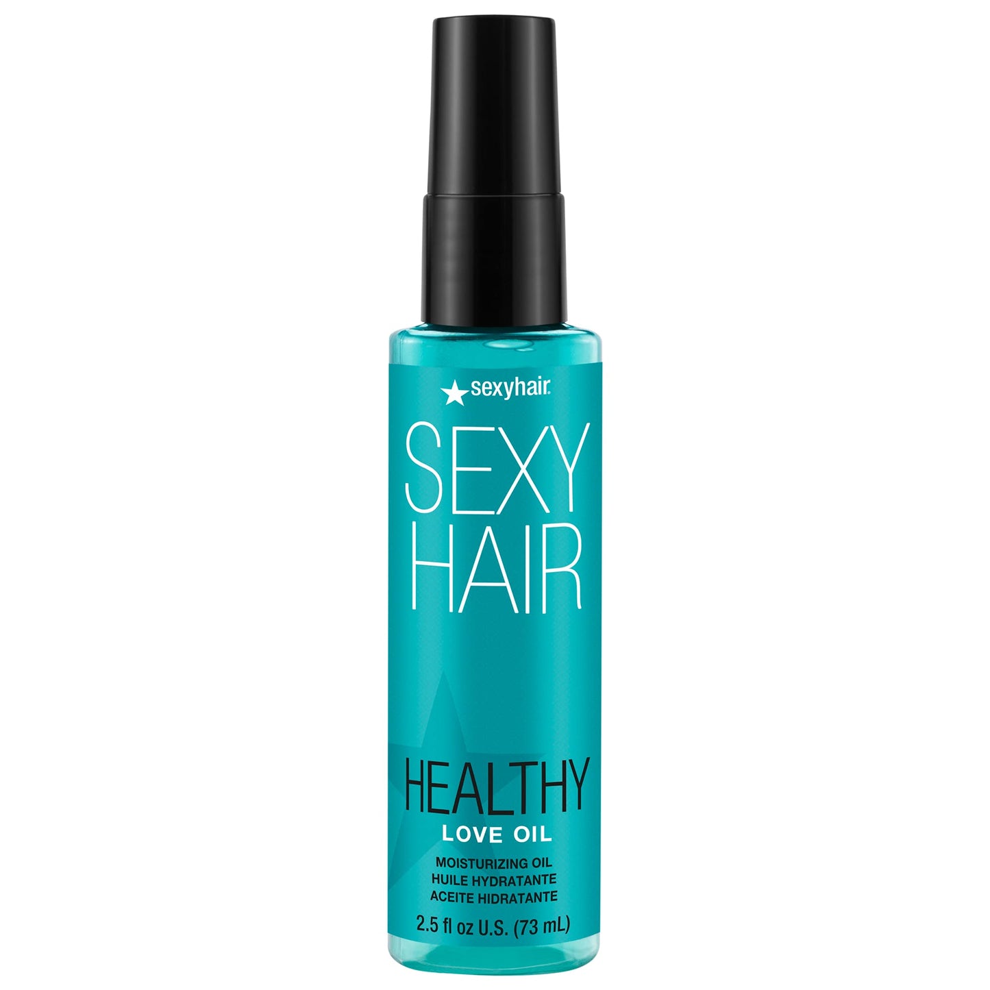 SexyHair Healthy Love Oil Moisturizing Oil, 2.5 oz., white Beauty & Personal Care SexyHair
