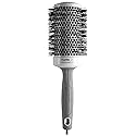 Olivia Garden Ceramic + Ion Round Thermal Hair Brush - Not Electrical - Professional Blowout Brush for Normal to Thick Hair - 2 1/8" Diameter Barrel Beauty & Personal Care Olivia Garden