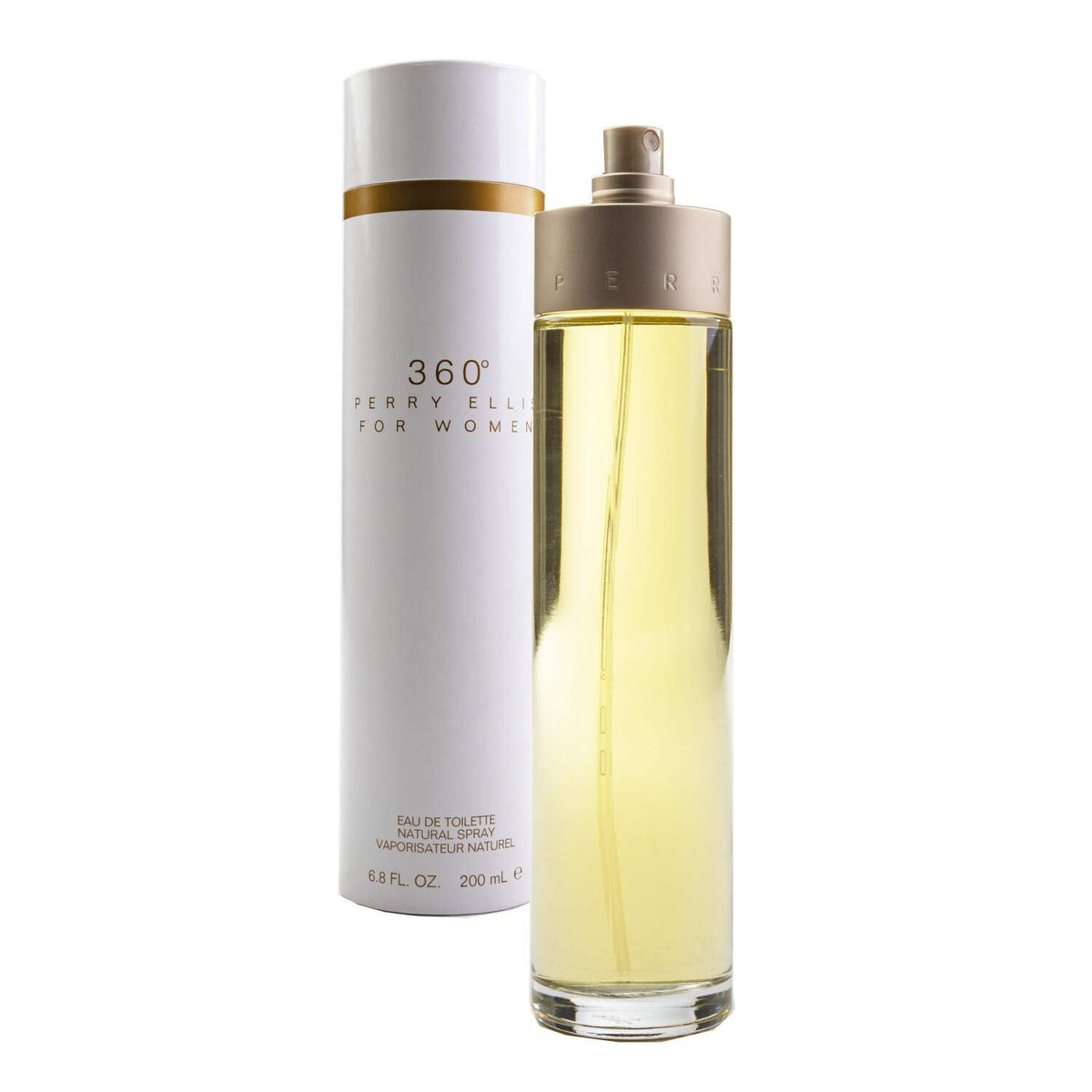 PERRY ELLIS 360 EDT SPRAY 6.8 OZ FRGLDY Beauty & Personal Care Perry Ellis